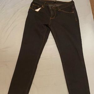 Forever 21 skinny jeans